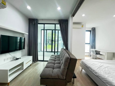 Code: 26KJ4249  for rent IDEO Q Chula - Samyan 🔥🔥 Line ID: @kjcondo (with @)🔥🔥