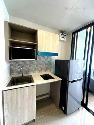 Condos for rent : 🔺 For rent condo THE MUVE BANGKHAE Building 1, Floor 6,1 bed room, Room size 24 sqm