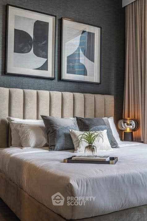 picture 50m From MRT Sukhumvit: 1-BR Celes Asoke On 24th Floor (ID 3180720) - 13/15