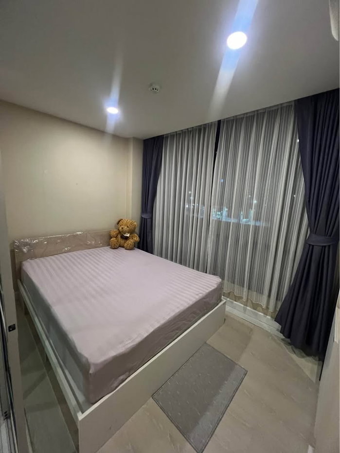 รูป The Cube นวมินทร์-รามอินทรา | 1นอน 25 ตร.ม. ตึก B | **ค่าเช่า 8,500 บาท** นัดชม แอดไลน์ ID: @property.ma - รูปที่ 7/13