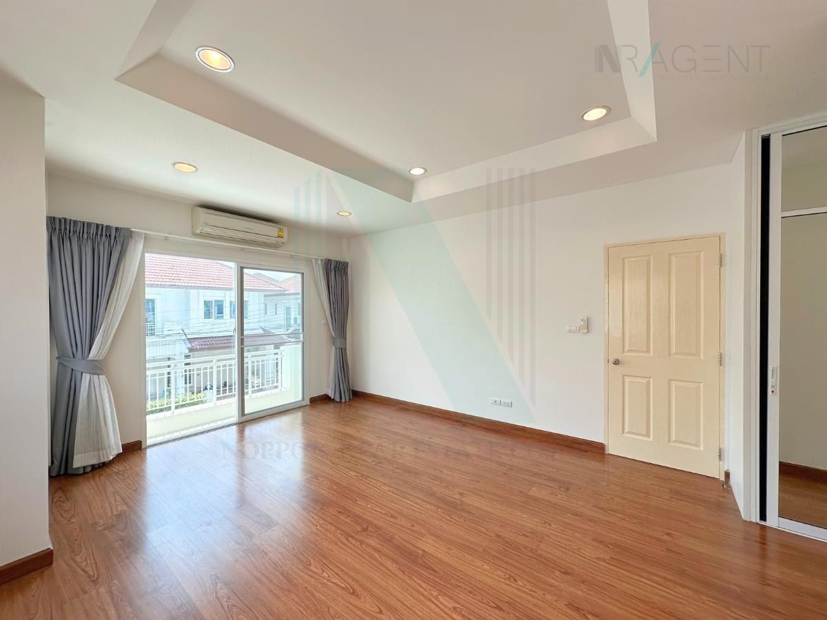 picture 📌 For Sell House THE CENTRO RATTANATHIBET 2-story 3 bedroom 3 bathroom - 8/8