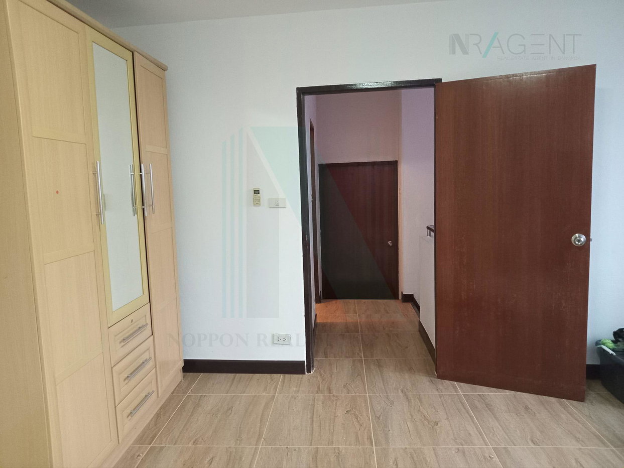 รูป 📌 ขายทาวน์เฮาส์ โครงการ บ้านสวนปาล์ม อ่อนนุช 66 2 ชั้น 2 ห้องนอน 2 ห้องน้ำ - รูปที่ 4/8