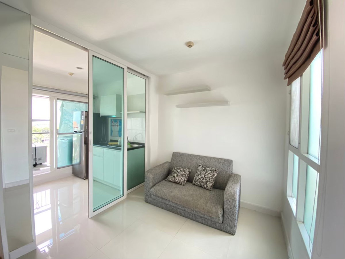 picture For rent Aspire Srinakarin fully furnished - 2/6