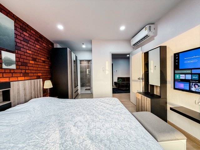 picture 33rd-Floor 1-BR For Rent At Supalai Veranda Ramkhamhaeng (ID 3168027) - 4/8
