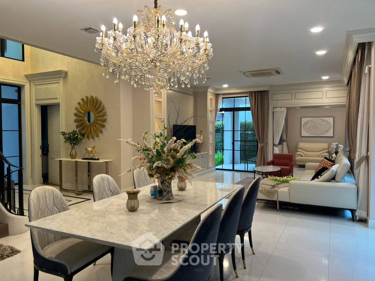 รูป บ้าน 5 ห้องนอน พื้นที่ 500 ตร.ม. Nantawan Rama 9 - New Krungthep Kreetha (ID 3172085) - รูปที่ 11/26