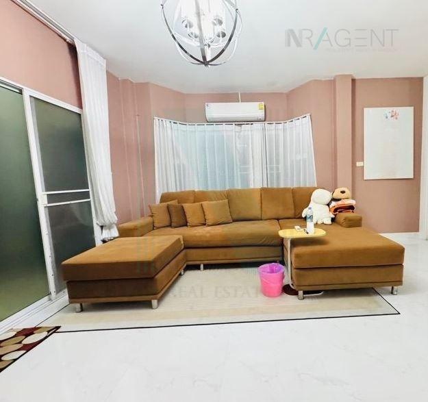 picture 📌 For Rent 2-story House A.C.HOUSE SAIMAI 3 bedroom 2 bathroom - 2/8