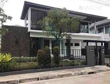 รูปภาพ 📌 ให้เช่าบ้านเดี่ยว 2 ชั้น มัณฑนา ศรีนครินทร์ - บางนา 4 ห้องนอน 4 ห้องน้ำ