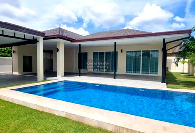 Houses for sale : For Sale House , Garden Ville 5 , Huai Yai , Bang Lamung , Chon Buri , CX-158214 ✅ Live chat with us ADD LINE @connexproperty ✅