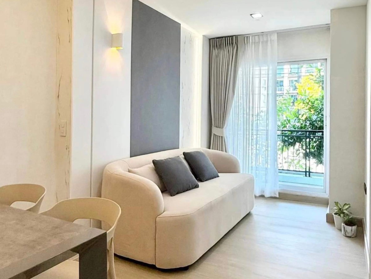 รูป LTHC15367 - Condo for Sale On Nut | The Next Garden Mix | 57 sq.m. | 2 Bed 1 Bath | BTS On Nut | 3.99 MB | คอนโดขาย อ่อนนุช - รูปที่ 3/7