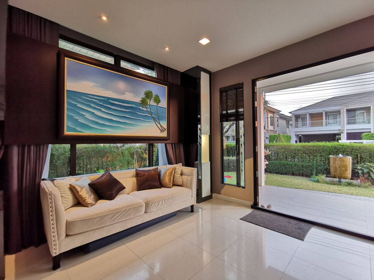 picture sss206 For Sale: Detached House, Perfect Place Sukhumvit 77 - Suvarnabhumi Masterpiece - 9/20