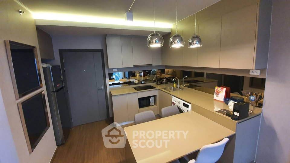 รูป ชั้น 22 คอนโด 2 ห้องนอน Ideo Sukhumvit 93 ใกล้ BTS บางจาก (ID 3183316) - รูปที่ 21/35