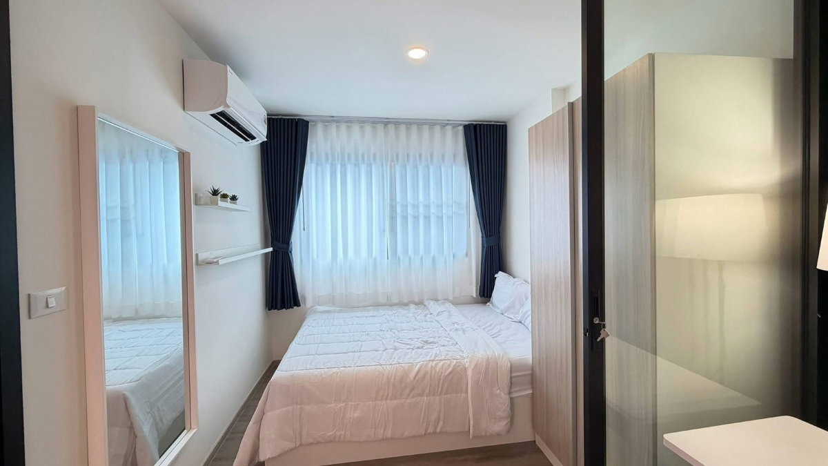 รูป MN2579 ให้เช่าคอนโด เดอะ ออริจิ้น บางแค ห้องใหม่ คอนโดใหม่ - รูปที่ 7/11