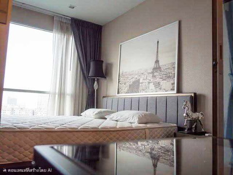 ห้องมาใหม่🦊HunterCondo🦊💥ธนบุรี💥คาซ่า คอนโด รัชดา - ราชพฤกษ์🔴🟢🟡