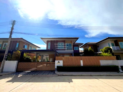 Houses for rent : For Rent House , Saransiri Koh Kaew - Phuket , Ko Kaeo , Mueang Phuket , Phuket , CX-163663 ✅ Live chat with us ADD LINE @connexproperty ✅
