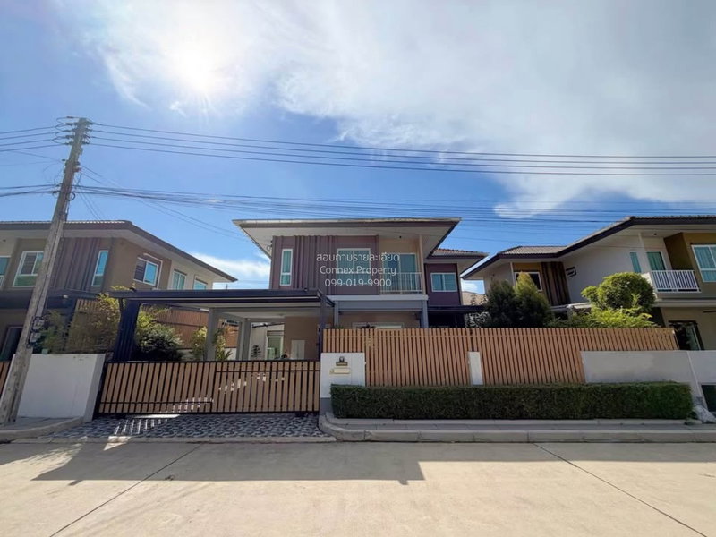 บ้านเดี่ยวให้เช่า : เช่าบ้าน  สราญสิริ เกาะแก้ว - ภูเก็ต เกาะแก้ว เมืองภูเก็ต ภูเก็ต CX-163663 ✅ ทักไลน์ @connexproperty ตอบทันที ทีมงานมืออาชีพ ✅