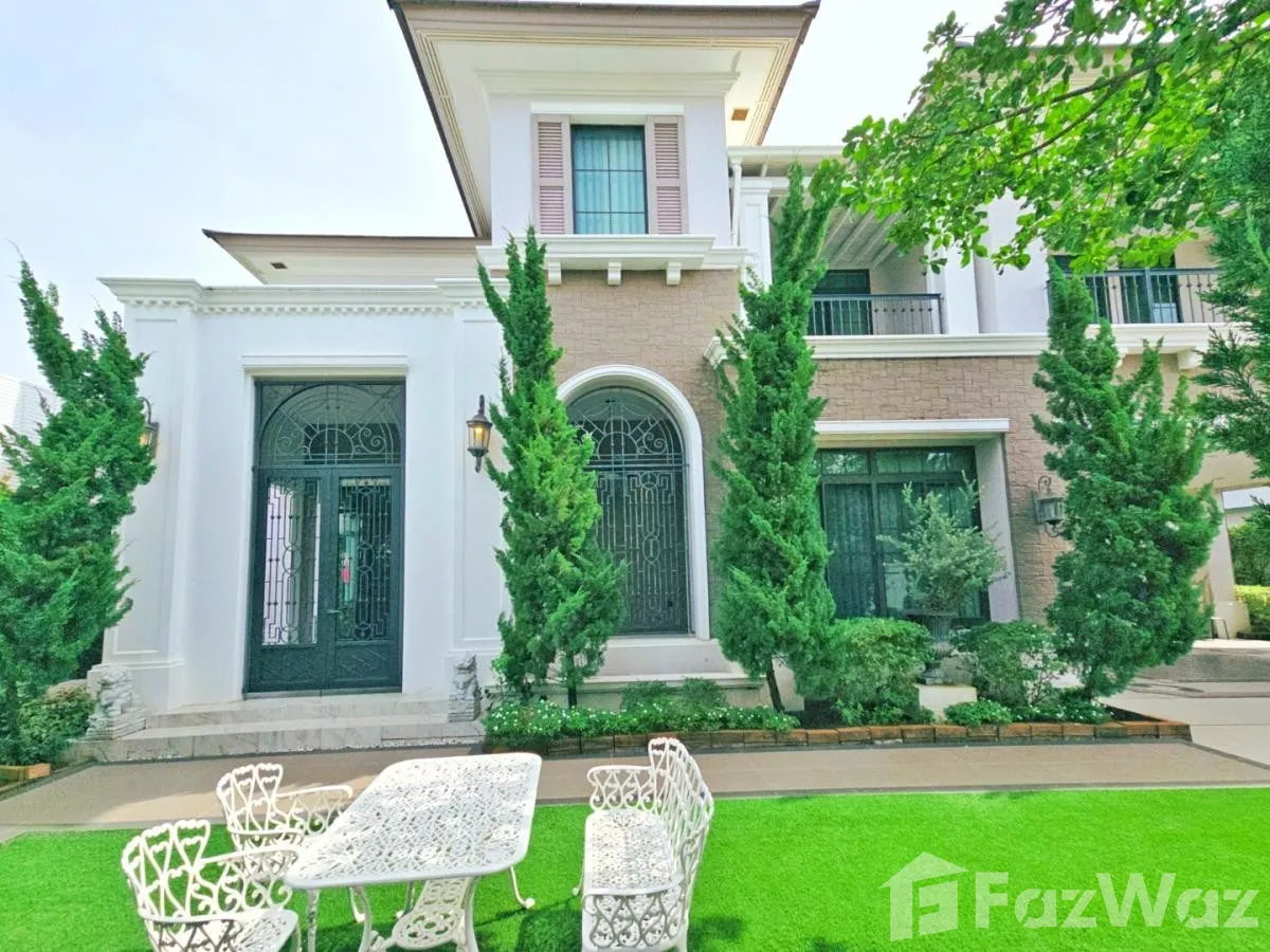 รูป ขาย บ้านเดี่ยว 4 ห้องนอน ในโครงการ ลดาวัลย์ ราชพฤกษ์-ปิ่นเกล้า 6668679 - รูปที่ 2/44