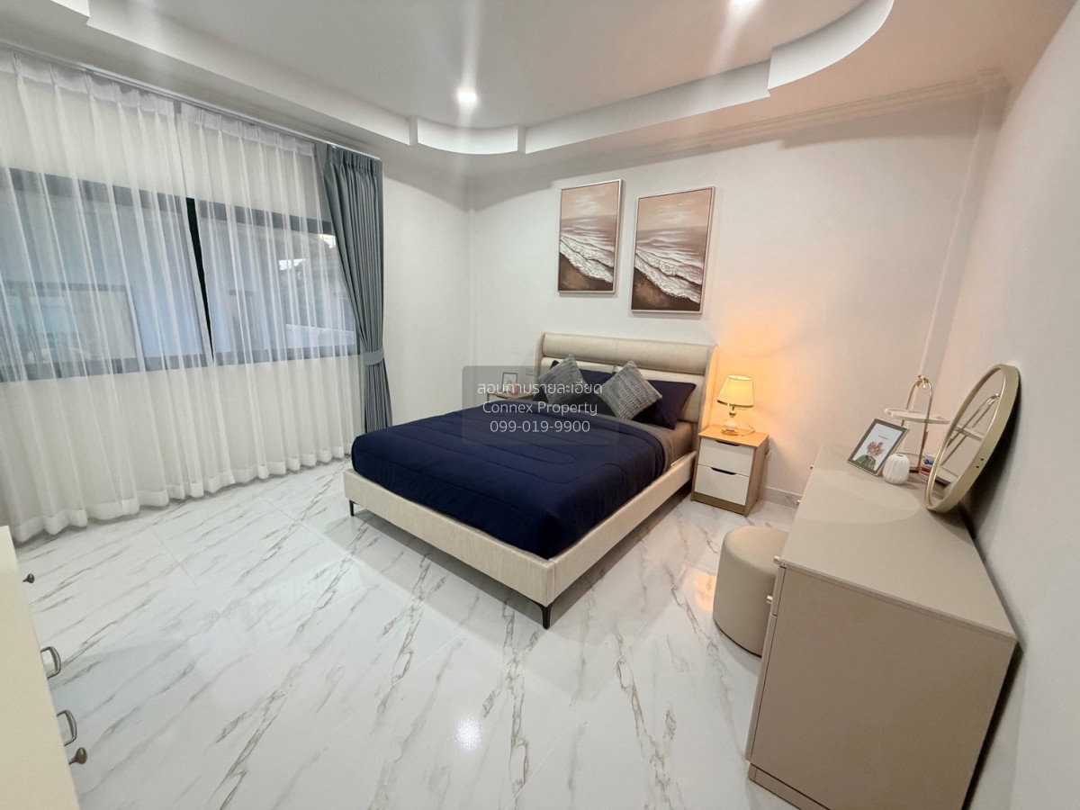 รูป ขายบ้าน ศรีสุข วิลล่า หนองปรือ บางละมุง ชลบุรี CX-162948 ✅ ทักไลน์ @connexproperty ตอบทันที ทีมงานมืออาชีพ ✅ - รูปที่ 9/12