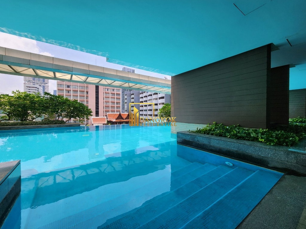 รูป Siri Residence | Stylish 1 Bedroom Condo in Sukhumvit 24 - BR62015CD - รูปที่ 15/26
