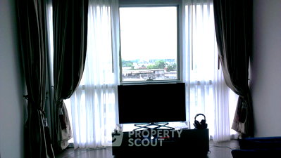 ขายคอนโด : คอนโด 1 ห้องนอนกว้าง 68 ตร.ม. The River Condominium ใกล้ BTS สะพานตากสิน (ID 1176879)