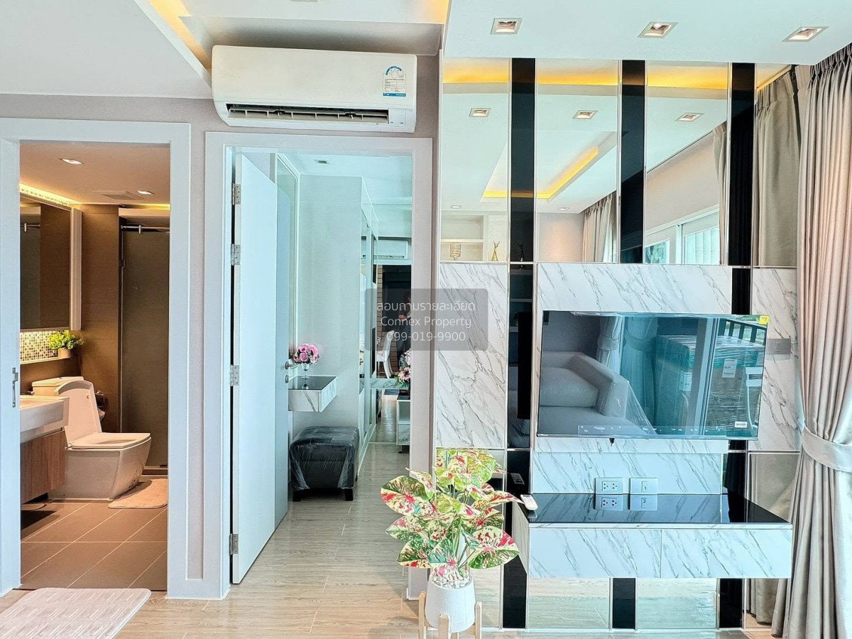 รูป 🔥🔥🔥 ขายคอนโด  ลาซานเทีย พัทยา หนองปรือ บางละมุง ชลบุรี CX-159559 ✅ ทักไลน์ @connexproperty ตอบทันที ทีมงานมืออาชีพ ✅ 🔥🔥🔥 - รูปที่ 4/12