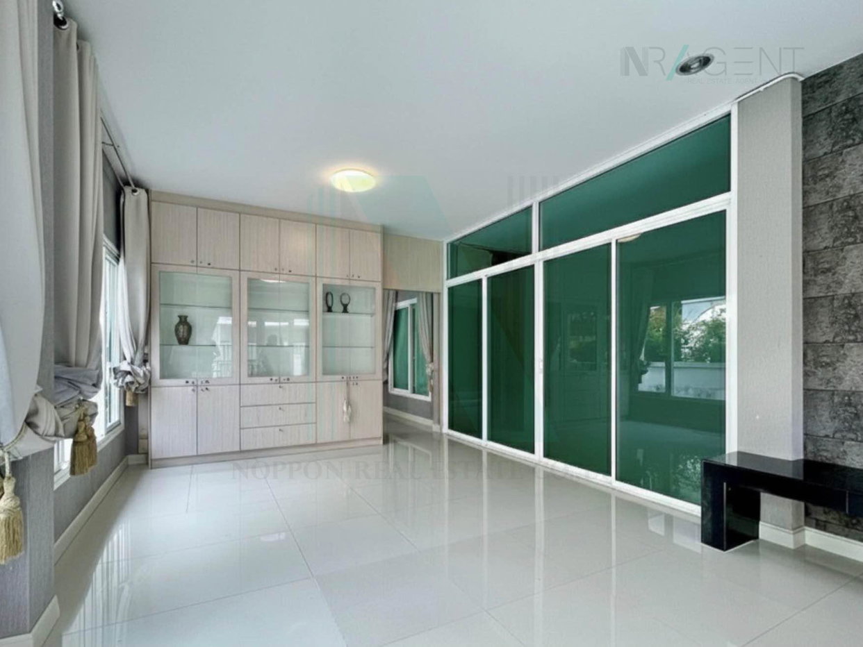 picture 📌 For Sell House PERFECT PARK RATCHAPRUK 2-story 4 bedroom 3 bathroom - 2/8