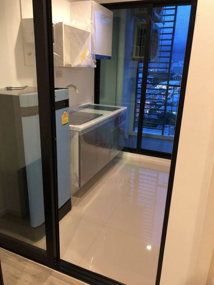 picture For rent Knightsbridge Sky River Ocean 1 bedroom 14th floor near BTS Pak Nam. - 3/8