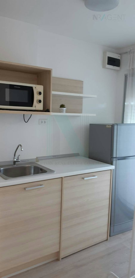 picture For rent Elio Del Rey STUDIO 7th floor Building C Punnawithi BTS station. - 7/8