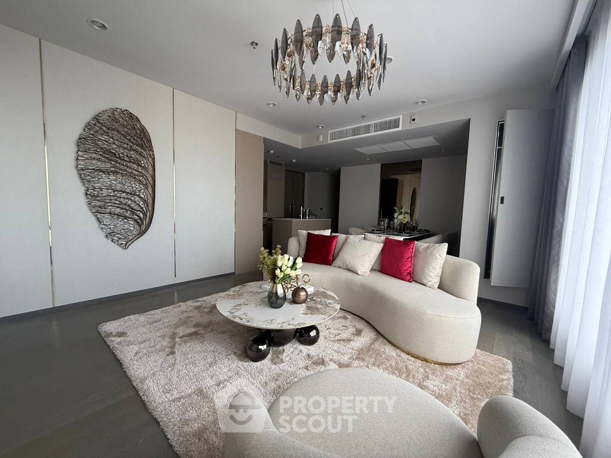 รูป คอนโด 3 ห้องนอน ชั้น 26 COCO Parc ใกล้ MRT คลองเตย 60 ม. (ID 3183617) - รูปที่ 8/16