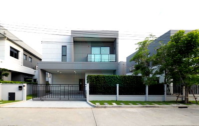 Houses for rent Bang Plee Samut Prakarn : 📌 For Rent 2-story House CENTRO BANGNA 3 bedroom 3 bathroom