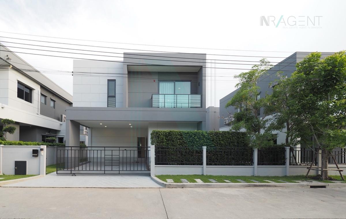 รูป 📌 ให้เช่าบ้านเดี่ยว 2 ชั้น เซนโทร บางนา 3 ห้องนอน 3 ห้องน้ำ - รูปที่ 1/8