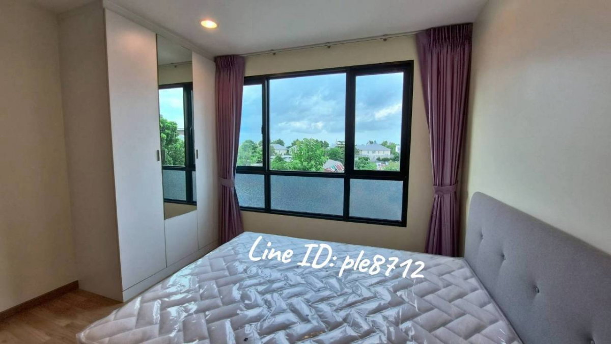 รูป ให้เช่าคอนโดพรีมิโอ ไพร์ม เกษตร นวมินทร์ ชั้น 4 อาคาร C ขนาด 35 ตร.ม. รีโนเวทใหม่ Muji Style และสิ่งอำนวยความสะดวกครบครัน พร้อมอยู่ - รูปที่ 1/18