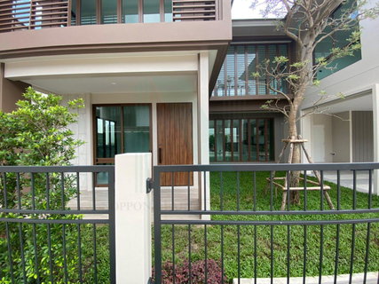 รูปภาพ 📌 ให้เช่าบ้านเดี่ยว 2 ชั้น บุราสิริ กรุงเทพกรีฑา 4 ห้องนอน 5 ห้องน้ำ