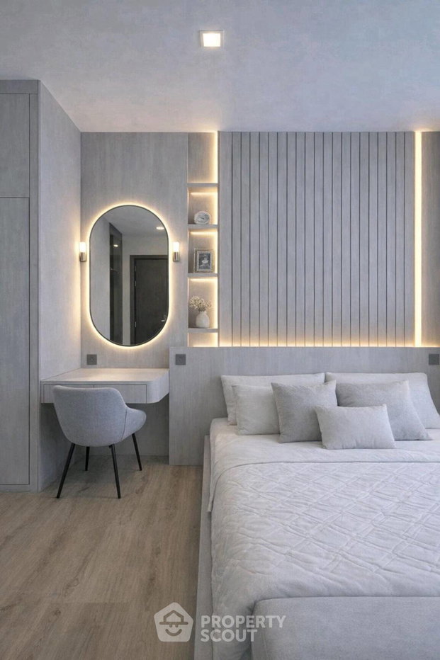 picture 32nd-Floor 1-BR At Noble Around Ari, 100m To BTS Ari (ID 3182125) - 4/13