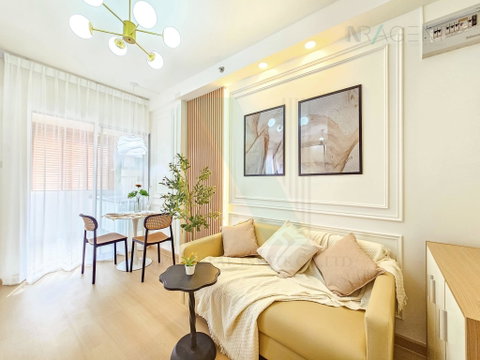 For Sell Condo CITY HOME SRINAKARIN Building 6, Floor 6,1 bed room, Room size 29 sqm