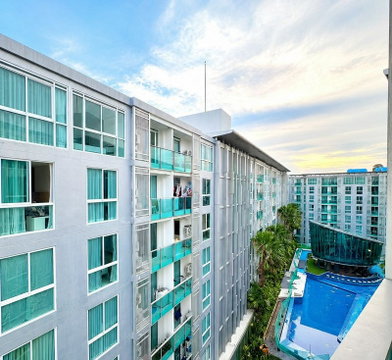 ⛵ CCR ⛵ Foreinger quota / Pool view / 7F / 1bedroom for quick sale彡