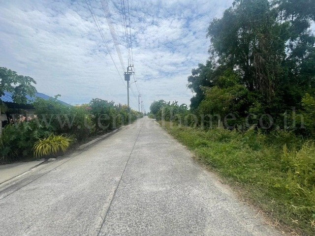 รูป ที่ดิน ตำบลบางเสาธง อำเภอบางเสาธง สมุทรปราการ เนื้อที่ 1 ไร่ - รูปที่ 5/10