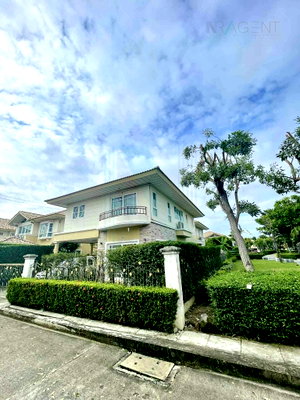 Houses for sale Nonthaburi : 📌 For Sell House SUPALAI PARK VILLE WONGWAEN-RATCHAPHRUEK 2-story 4 bedroom 3 bathroom