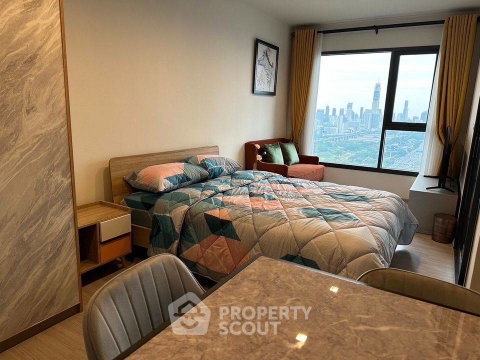 34th-Floor 1-BR Life Asoke Hype Near ARL Makkasan (ID 1212681)