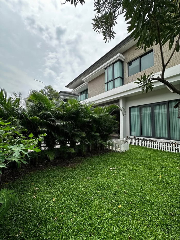 picture For Rent Detached House the City Rama9 Ramkhamhaeng GH452 - 3/35