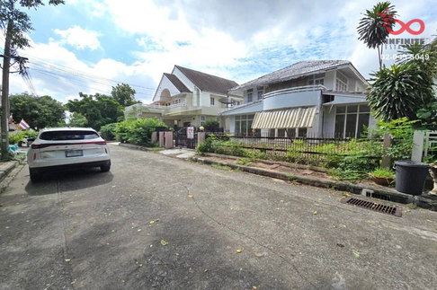ขายบ้านเดี่ยว โฮมเพลส รามคำแหง 140 สะพานสูง 70 ตร.ว. 2 ชั้น