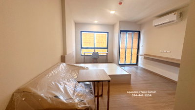 Condos for sale 62 BLOCS Market : D Condo Campus Khon Kaen Condo for Sale