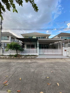 รูปภาพ 📌 ให้เช่าบ้านเดี่ยว 2 ชั้น โครงการ เพอร์เฟค เพลส รังสิต-ทางด่วนบางพูน 3 ห้องนอน 3 ห้องน้ำ