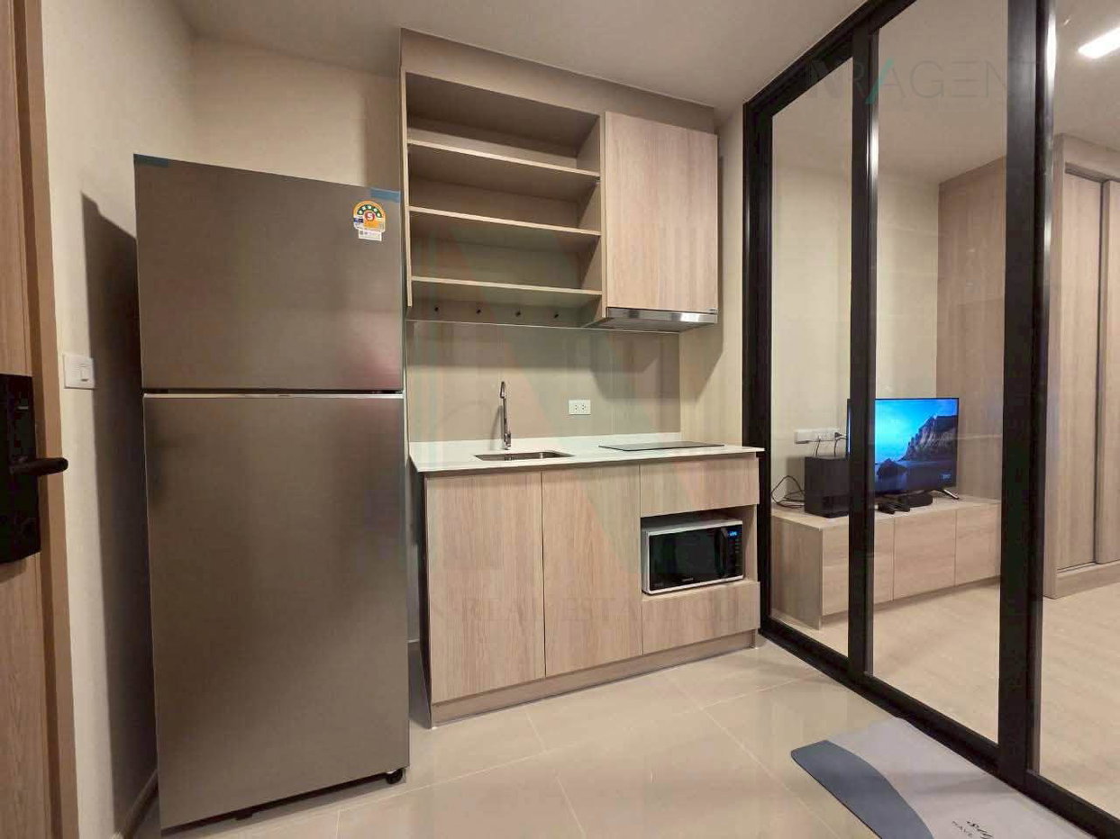 picture ð For Rent Condo FLO BY SANSIRI Building 1, Floor 10,Studio, Room size 26 sqm - 3/8
