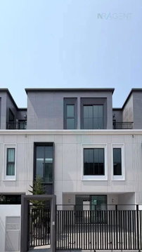 📌 For Rent 3-story Home office GRAVITIA RAMA 2 - THAKAM 3 bedroom 4 bathroom
