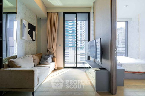 50m From MRT Sukhumvit | 1-BR Celes Asoke For Sale (ID 3183400)