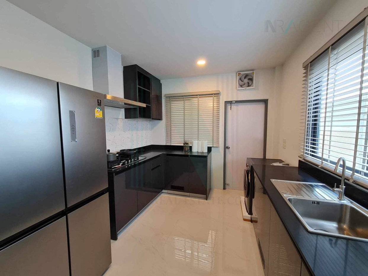 picture 📌 For Rent House THE CITY BANGNA 2-floor 4 bedroom 5 bathroom - 4/8