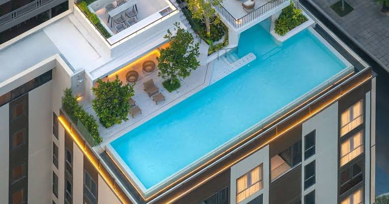 picture Via61 By Sansiri 1 Bedroom Spacial Price - 8/11