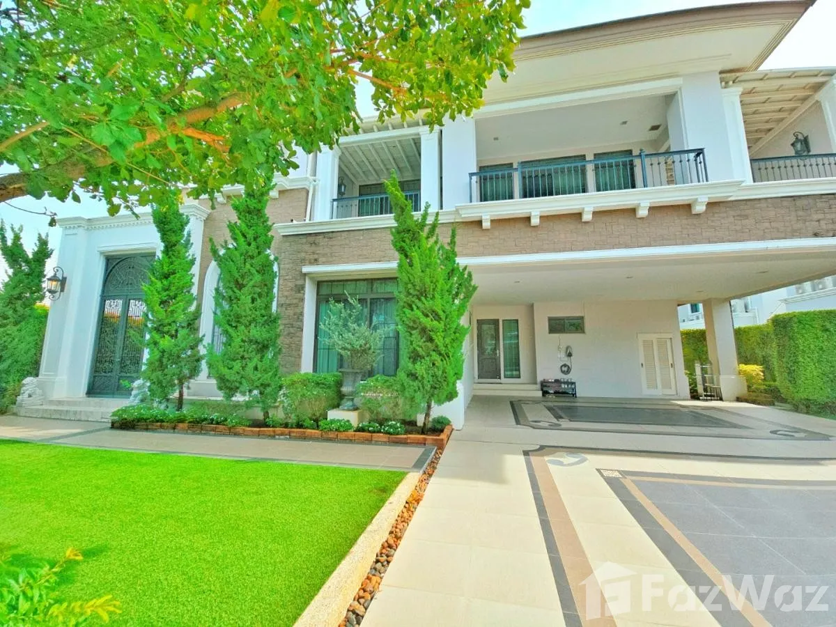 รูป ขาย บ้านเดี่ยว 4 ห้องนอน ในโครงการ ลดาวัลย์ ราชพฤกษ์-ปิ่นเกล้า 6668679 - รูปที่ 3/44