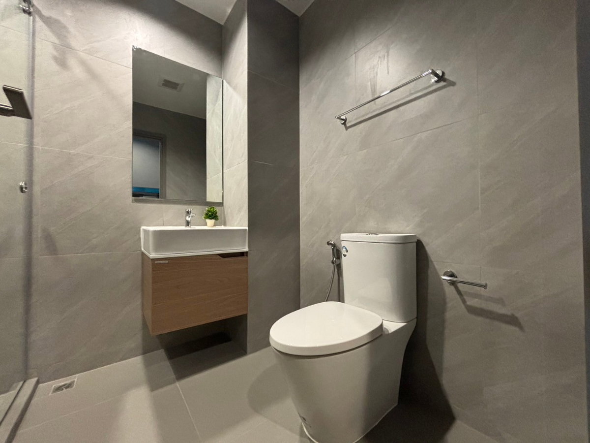 รูป ✨ For Rent: Ideo Sukhumvit–Rama 4 | Fully Furnished & Move-In Ready | Beautiful View | Near BTS - รูปที่ 14/15