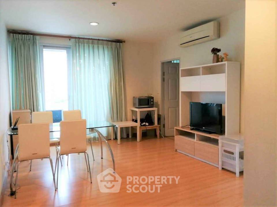 picture 100m To MRT Sutthisan | 2-BR Condo At Life @ Ratchada-Suthisan (ID 3183043) - 2/5